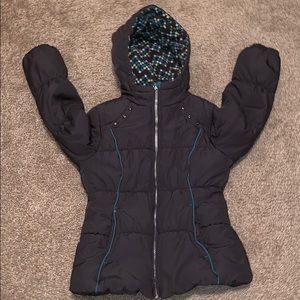 London fog jacket kids size small/7-8